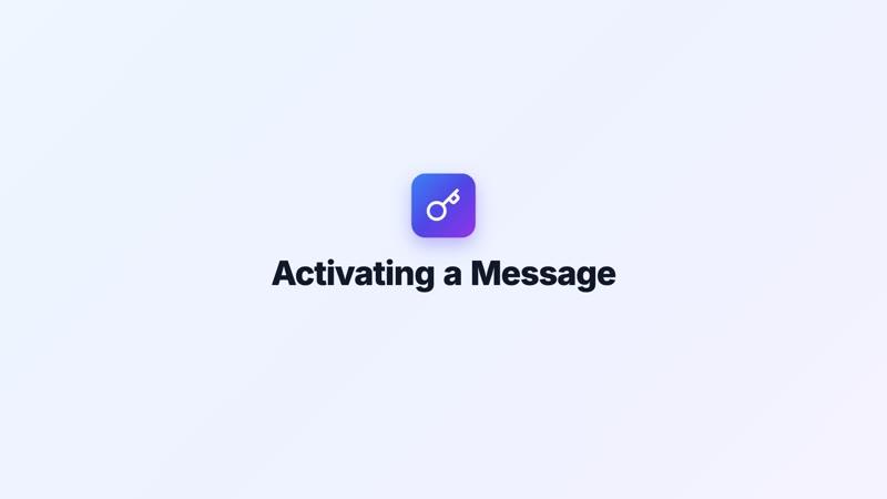 Releasing a two-person code